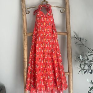 Heart of Haute Hula Honey Pinup Dress